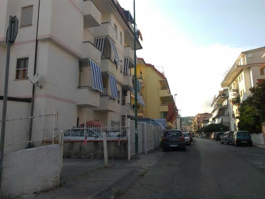 شقة Trilocale A 800 Metri Dal Mare سكاليا المظهر الخارجي الصورة